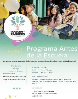 Morning Program - Spanish